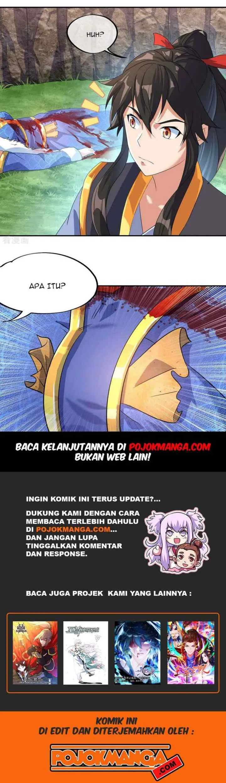 Peerless Soul (Peerless Battle Spirit) chapter 16 halaman 11