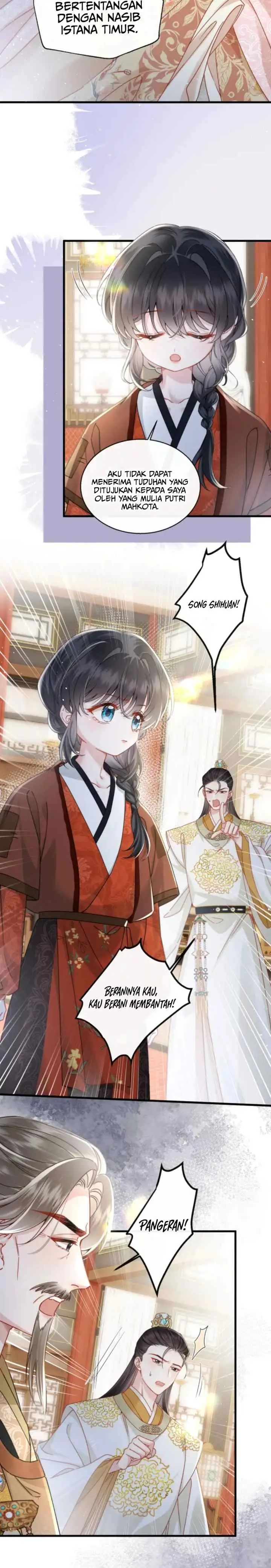 Reborn to Choose a Spoiled Father as Emperor chapter 2 halaman 10