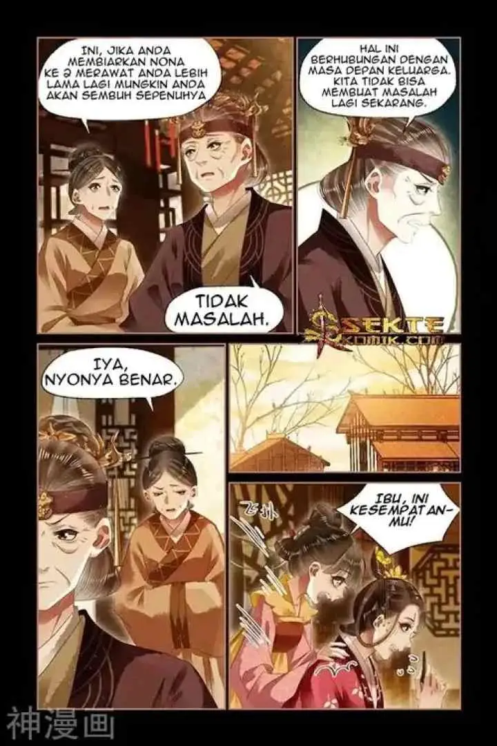 The Divine Doctor: Daughter of the First Wife Doctor chapter 131 halaman 7