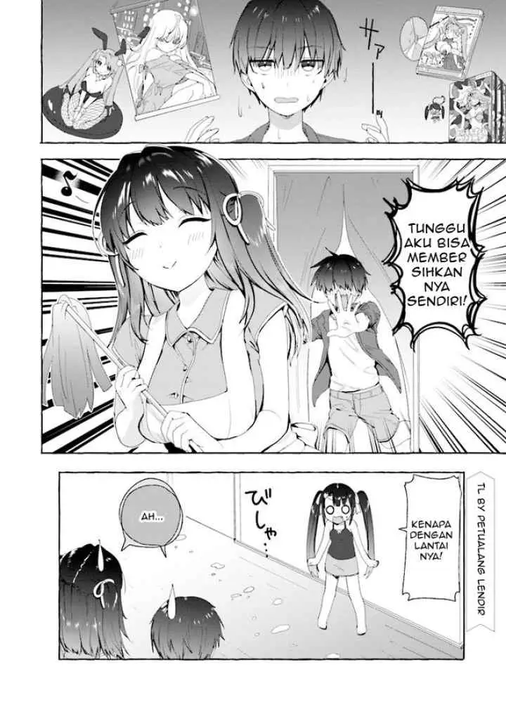 I'm Sandwiched Between Sweet and Spicy Sister-In-Law chapter 2 halaman 16