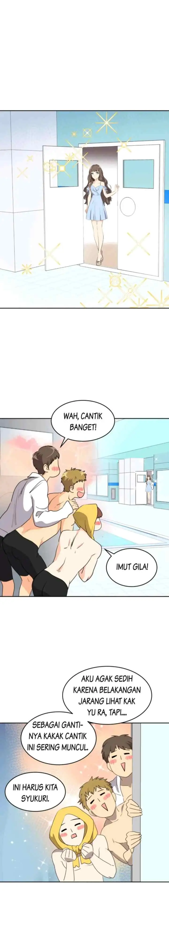 Heart Has a Soft Spot chapter 149 halaman 5