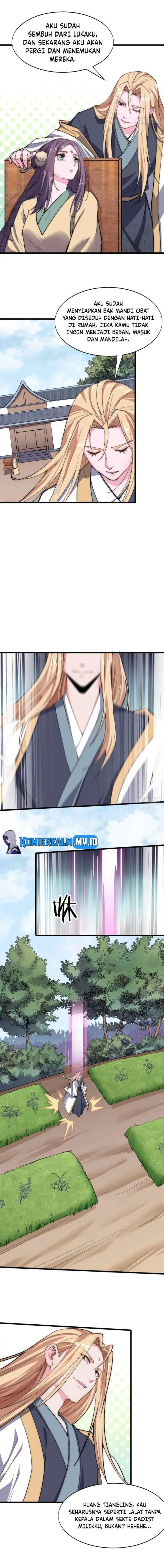 To Be Immortal for 9000 Years chapter 41 halaman 10