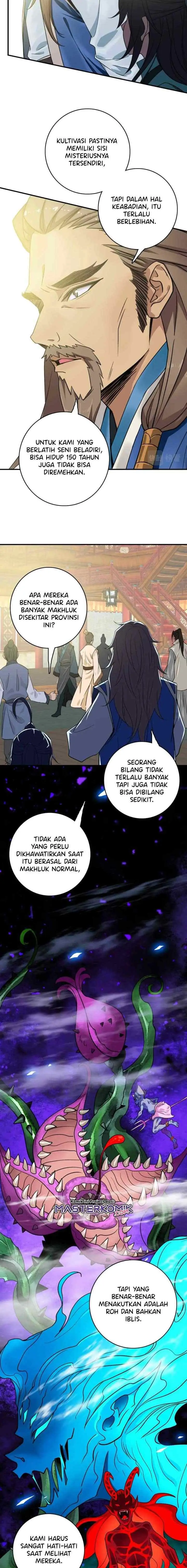 Supreme Taoist (2021) chapter 20 halaman 12