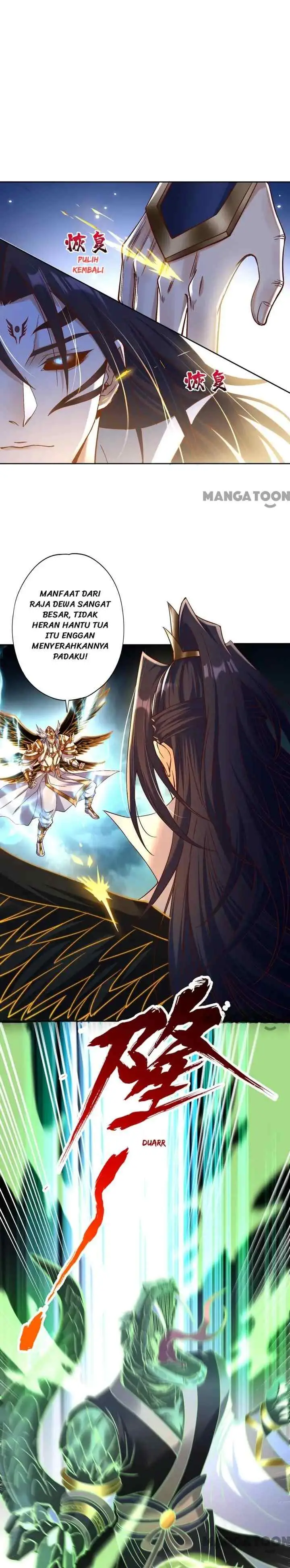 I Was Trapped On The Same Day For 100,000 Years chapter 448 halaman 11