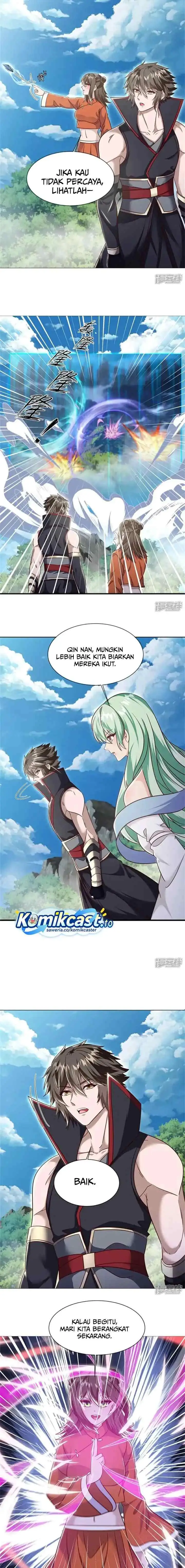 Peerless Soul (Peerless Battle Spirit) chapter 729 halaman 11
