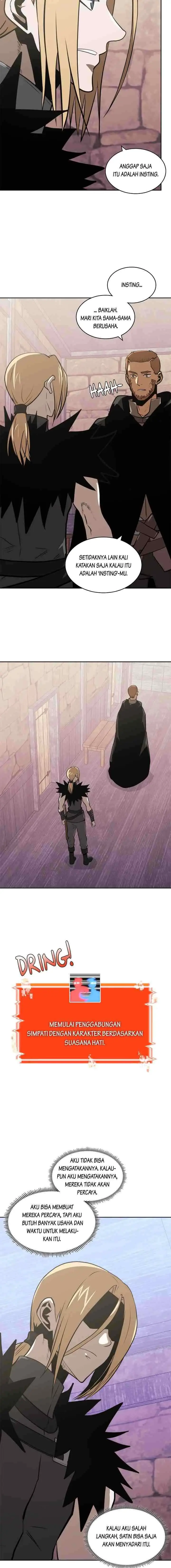Two-Dimensional Mercenary chapter 156 halaman 4