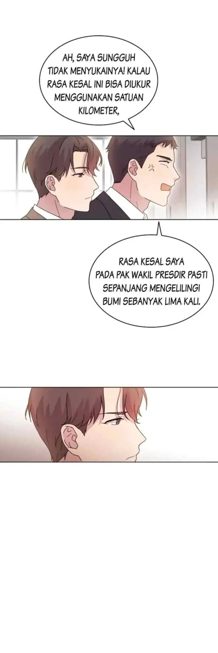What's Wrong With Your Online Life? chapter 7 halaman 4
