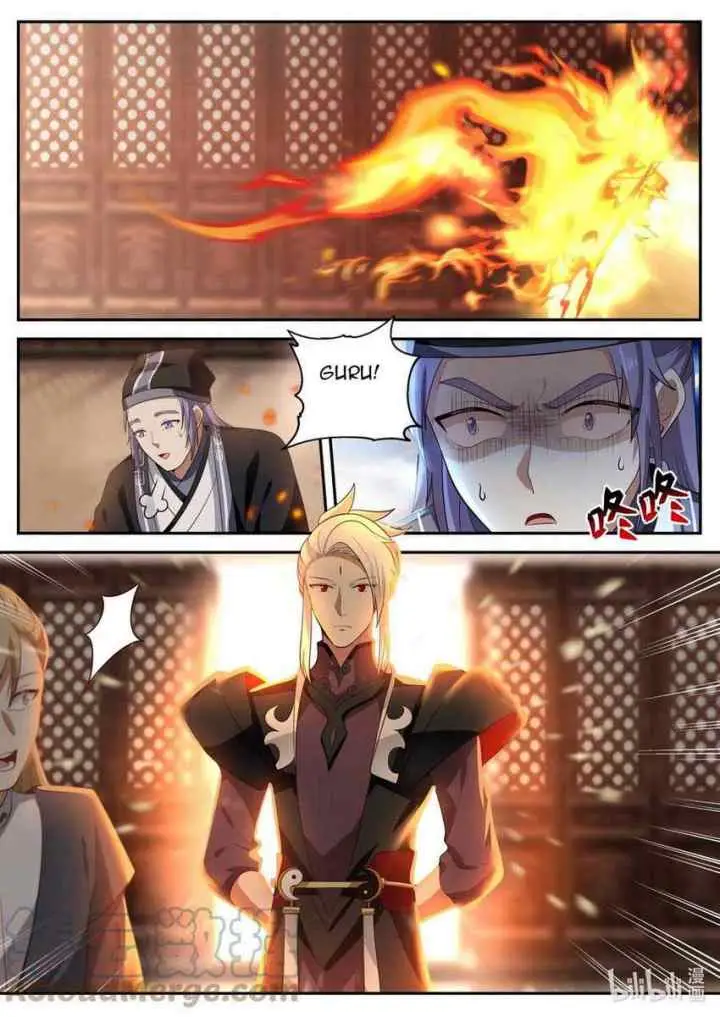 Dragon Throne chapter 166 halaman 8