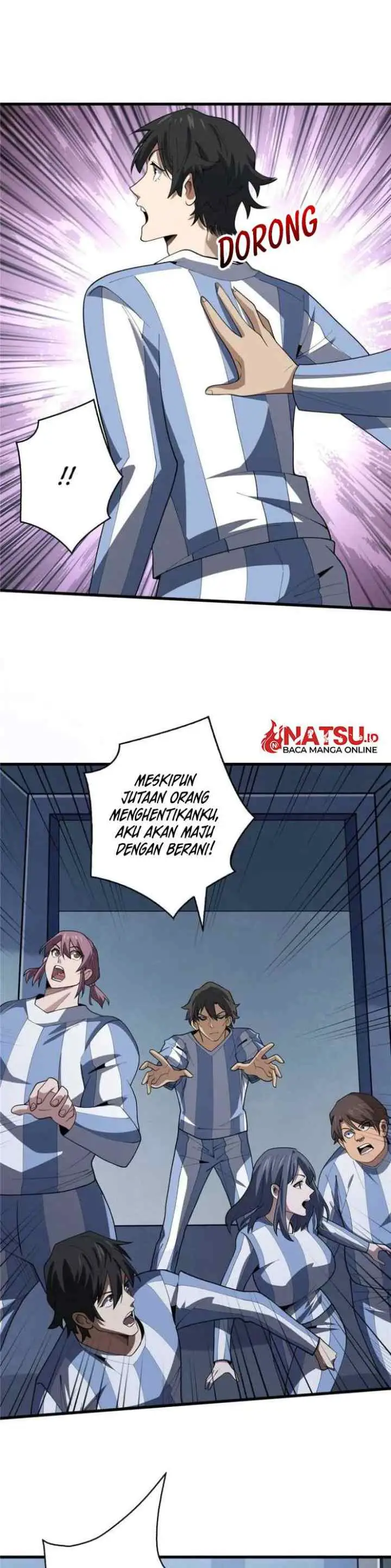 I'm Really Not The Villain chapter 26 halaman 9