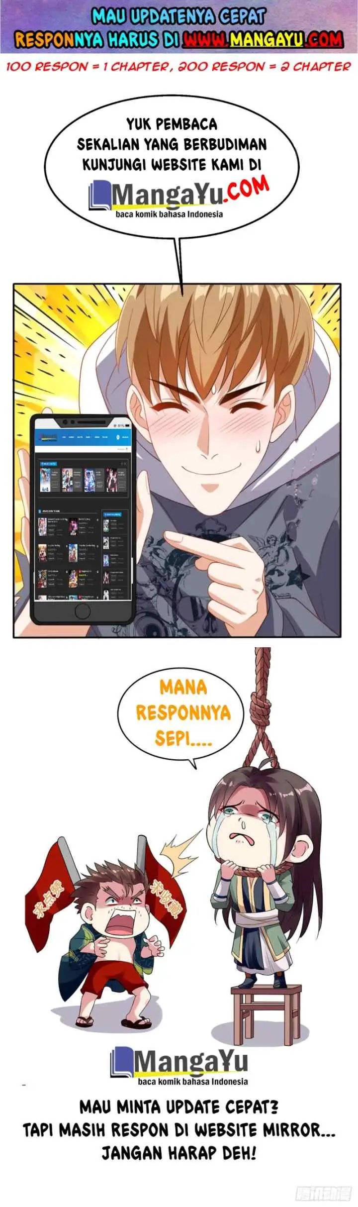 Super Keyboard Man chapter 11 halaman 19