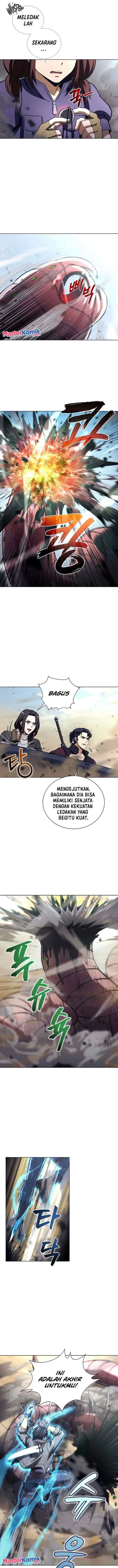 Carnivorous Hunter chapter 25 halaman 9