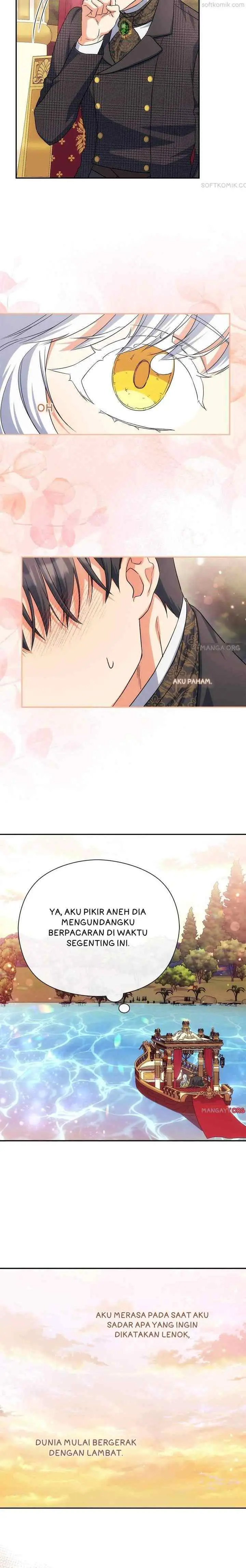 Princess in the Chicken Coop chapter 58 halaman 8