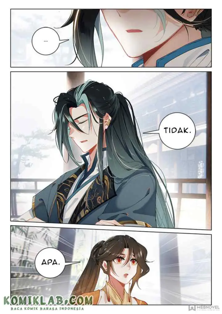 Soaring Sword Odyssey chapter 21.2 halaman 4