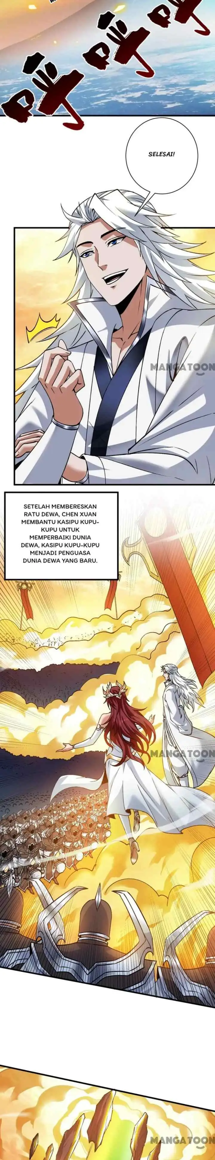 Seclusion With Apprentices chapter 168 halaman 10