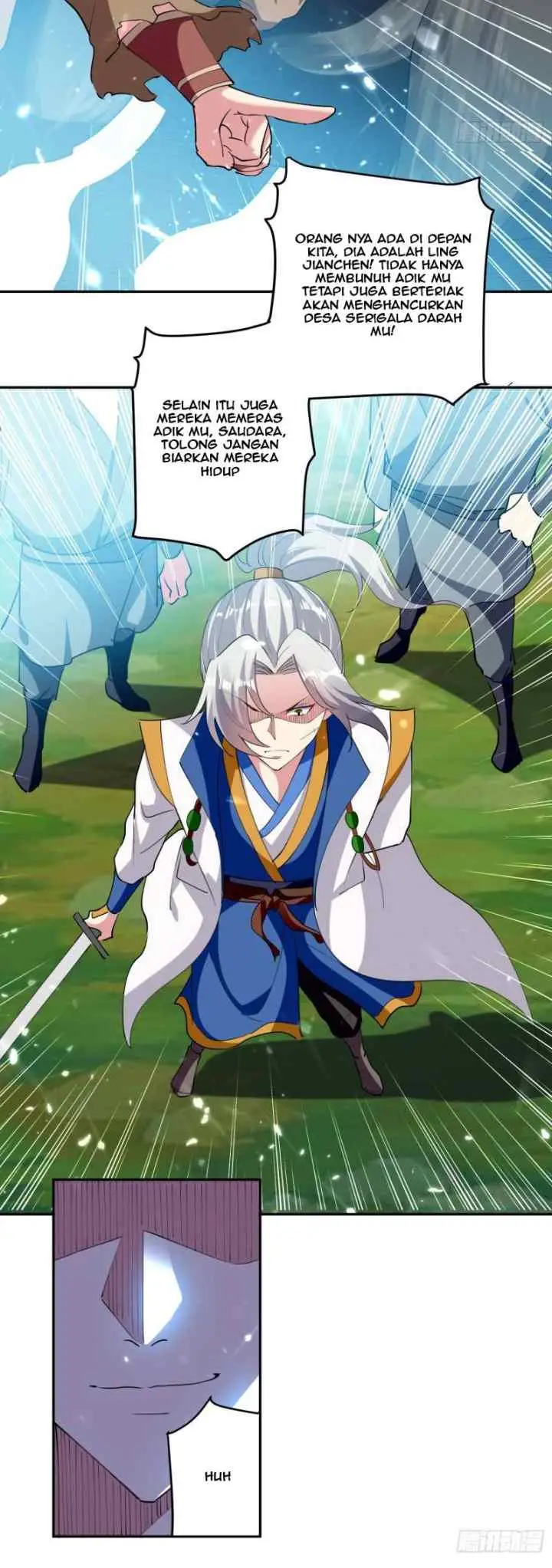 Ling Tian Shendi chapter 41 halaman 4