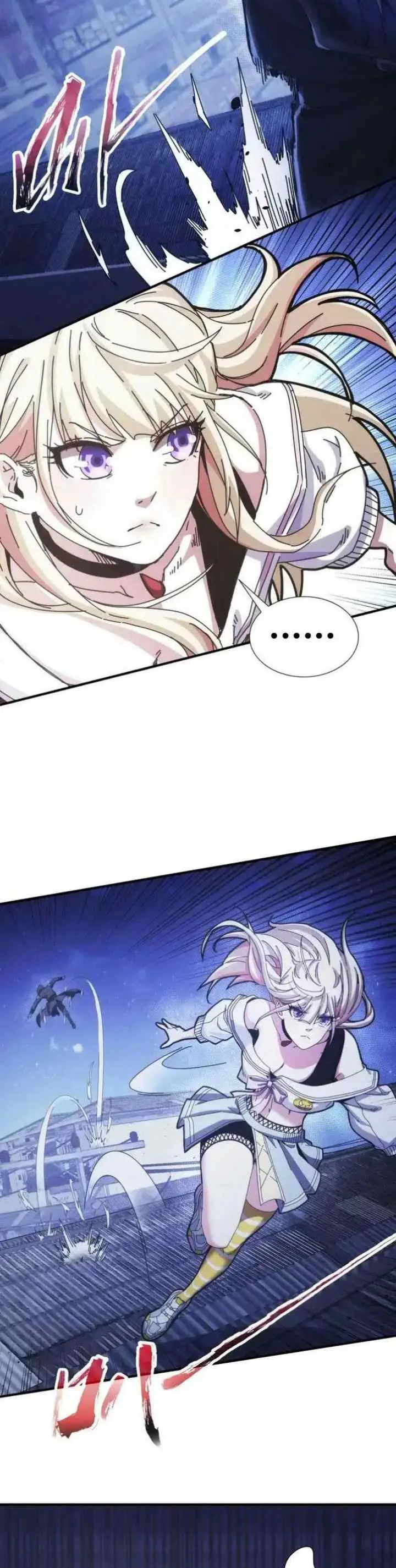 Taixu Apartment chapter 9 halaman 19