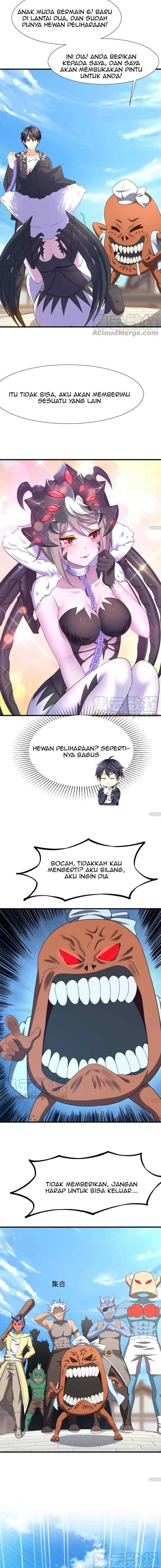 I Made A Harem In The Underworld chapter 36 halaman 7