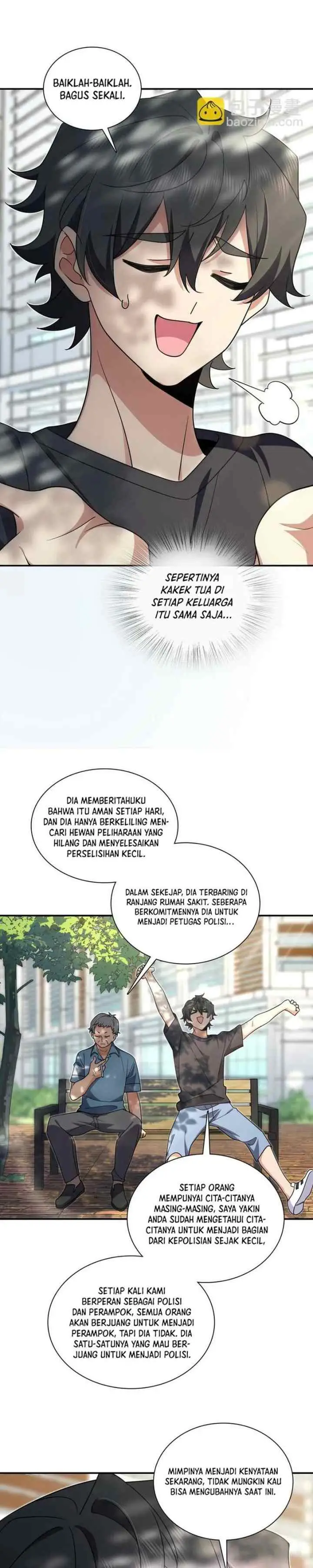 My Wife Is From a Thousand Years Ago chapter 162 halaman 14
