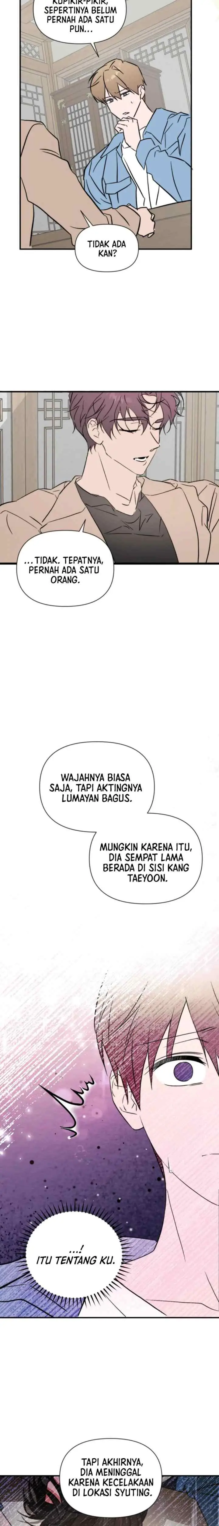 Masquerade chapter 43 halaman 15