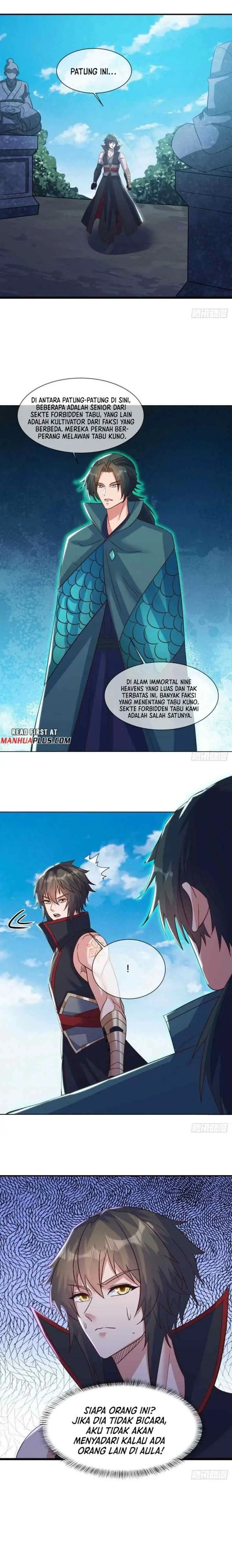 Peerless Soul (Peerless Battle Spirit) chapter 604 halaman 10