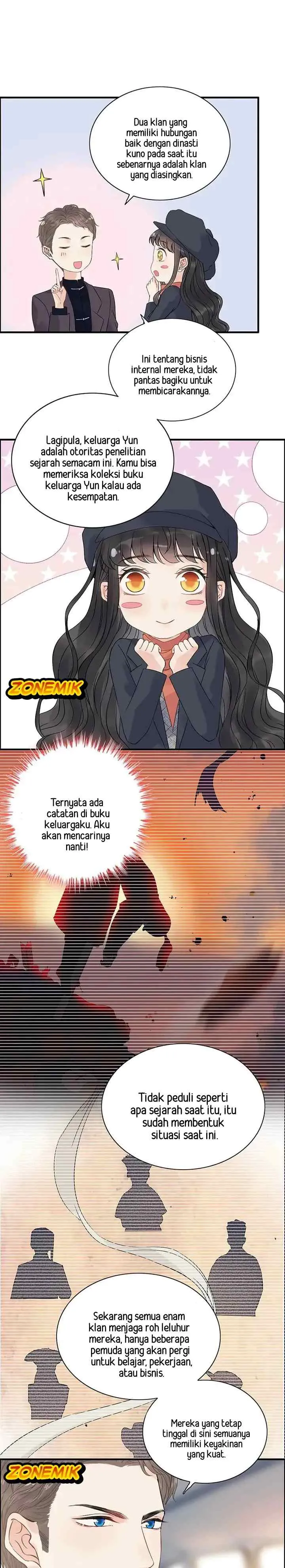 The Boss Shutgun Wedding chapter 174 halaman 5