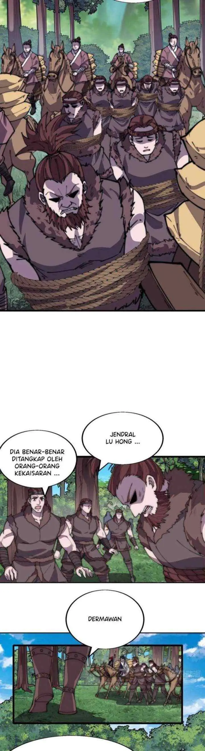 It Starts With A Mountain chapter 335 halaman 6