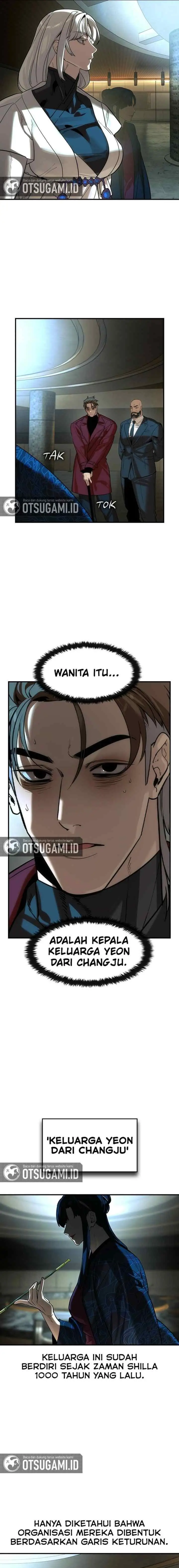 The Noble chapter 69 halaman 8