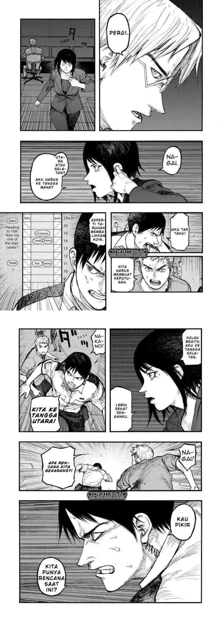 Ajin chapter 37 halaman 14