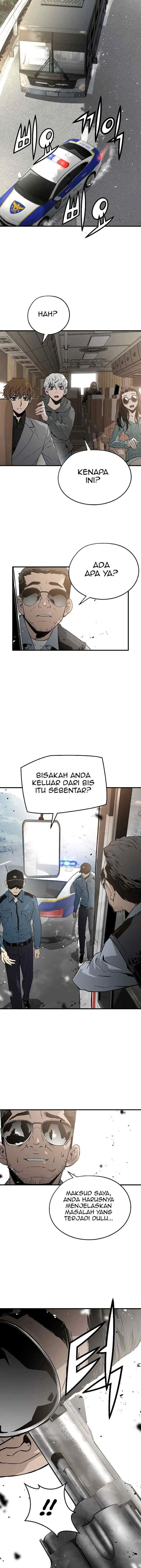 The Breaker Eternal Force chapter 40 halaman 13