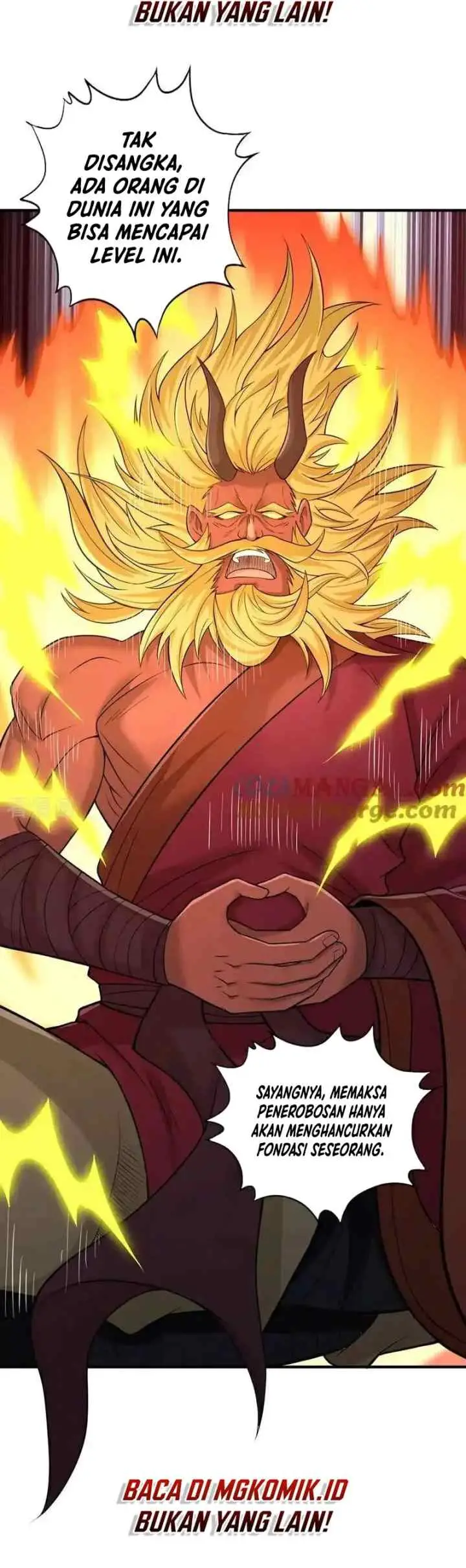 I Was Trapped On The Same Day For 100,000 Years chapter 493 halaman 13