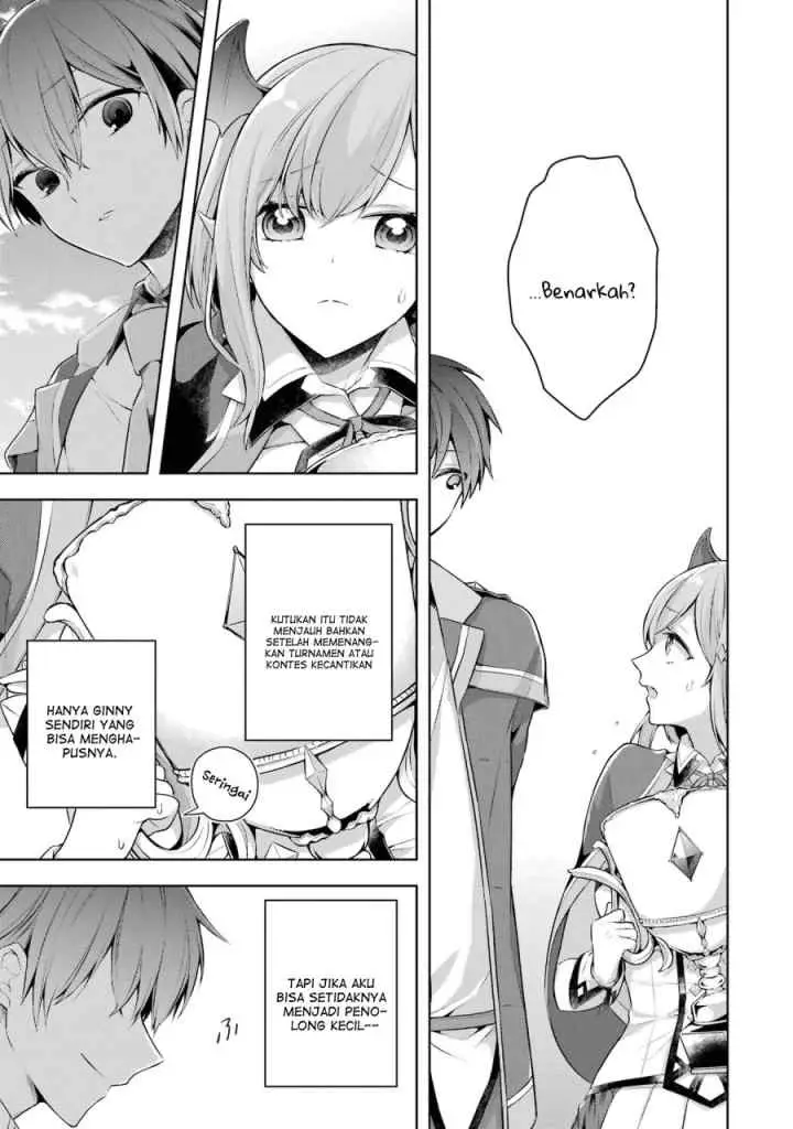Shijou Saikyou no Daimaou, Murabito A ni Tensei suru chapter 26 halaman 17