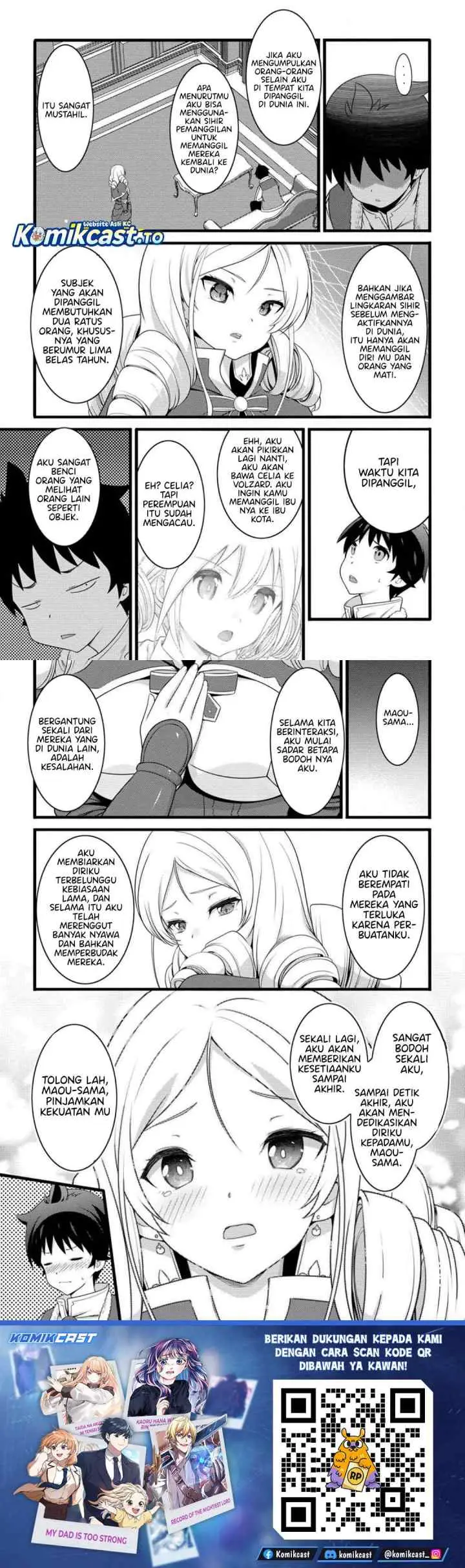 Hazure Hantei kara Hajimatta Cheat Majutsushi Seikatsu chapter 57 halaman 15