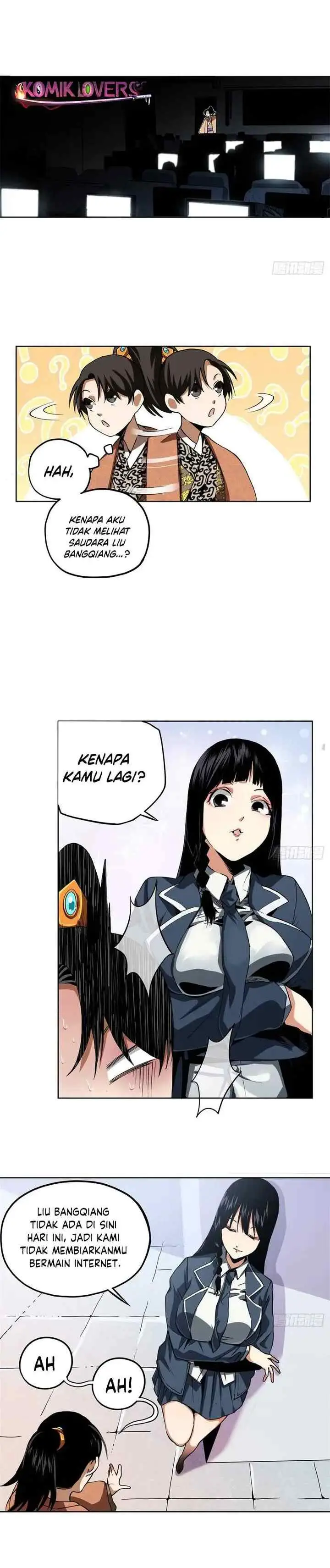 Rise of Liu Chan, an Internet-Addicted Teenager chapter 6 halaman 4