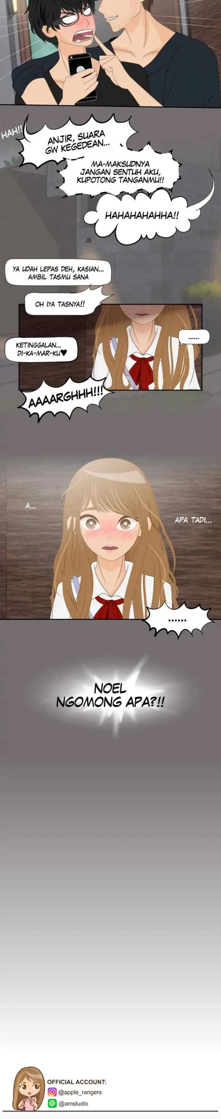 In A Dream chapter 67 halaman 8