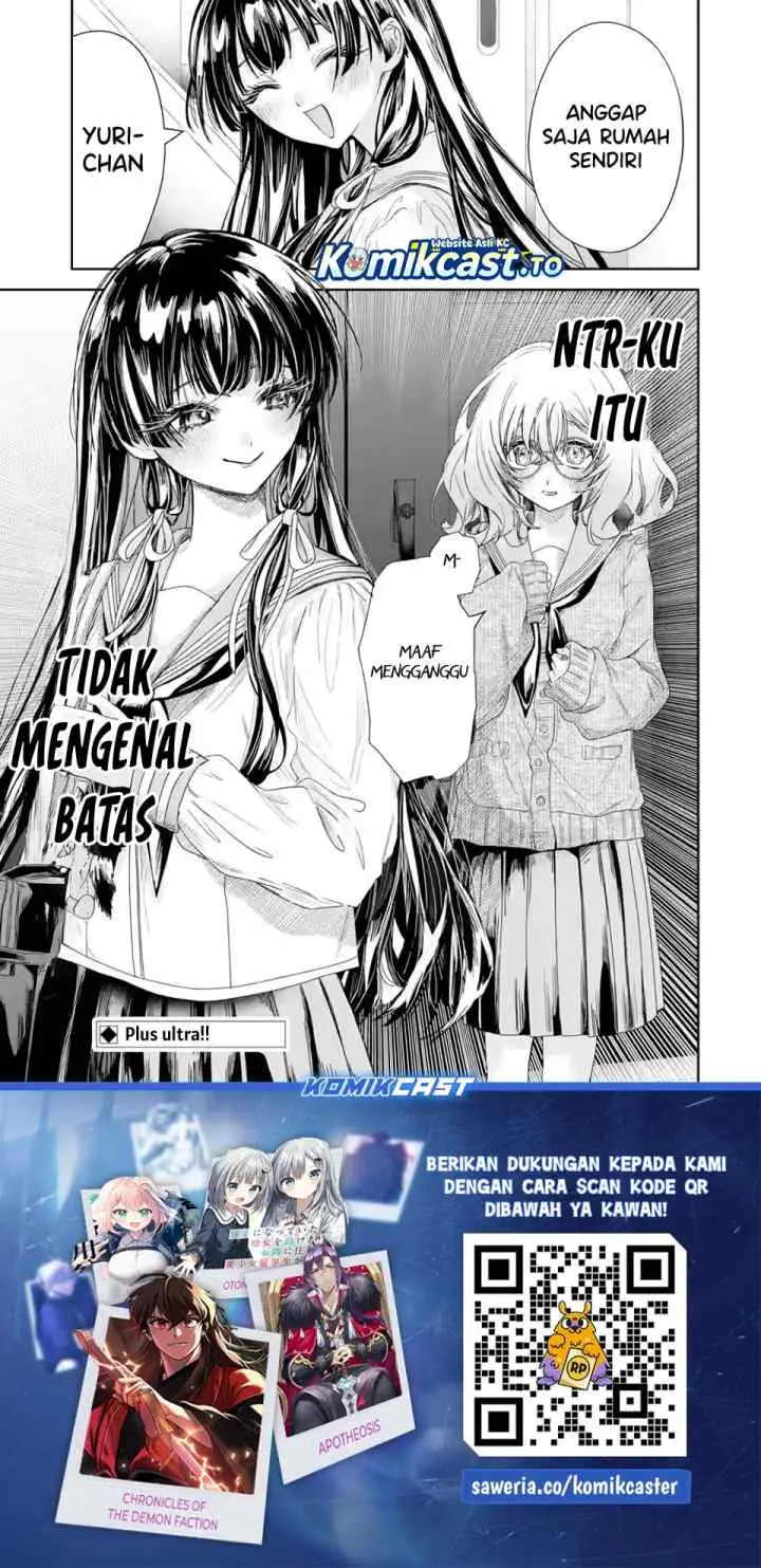 TS Tensei Bishoujo Neatora Reiko wa Netoraretai chapter 2.4 halaman 11