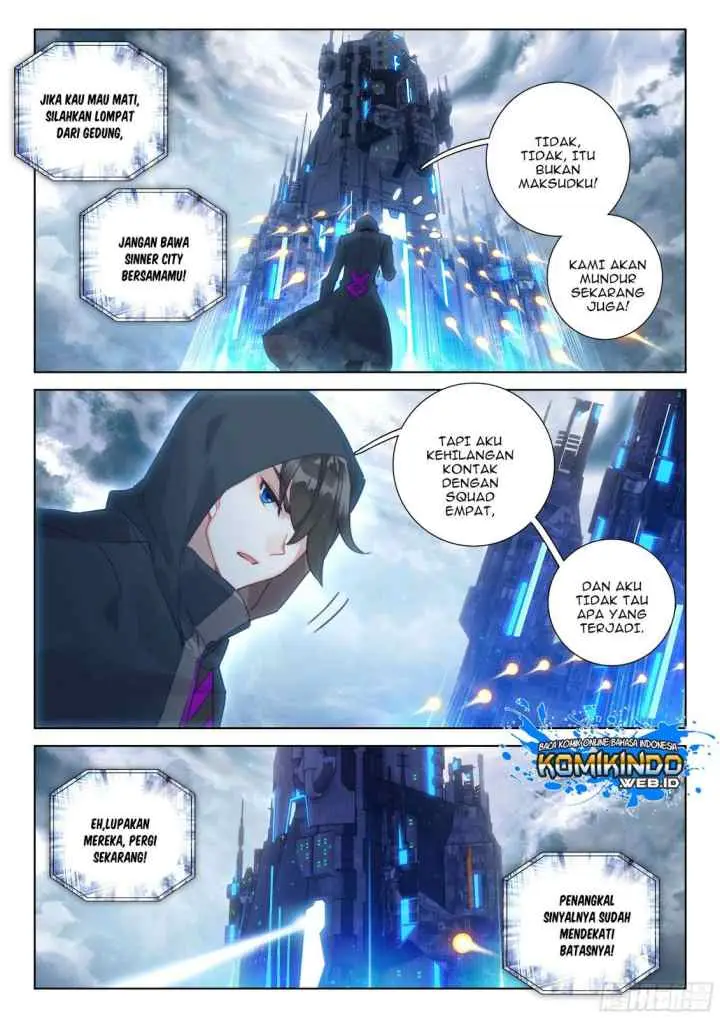Soul Land 4 chapter 29 halaman 5