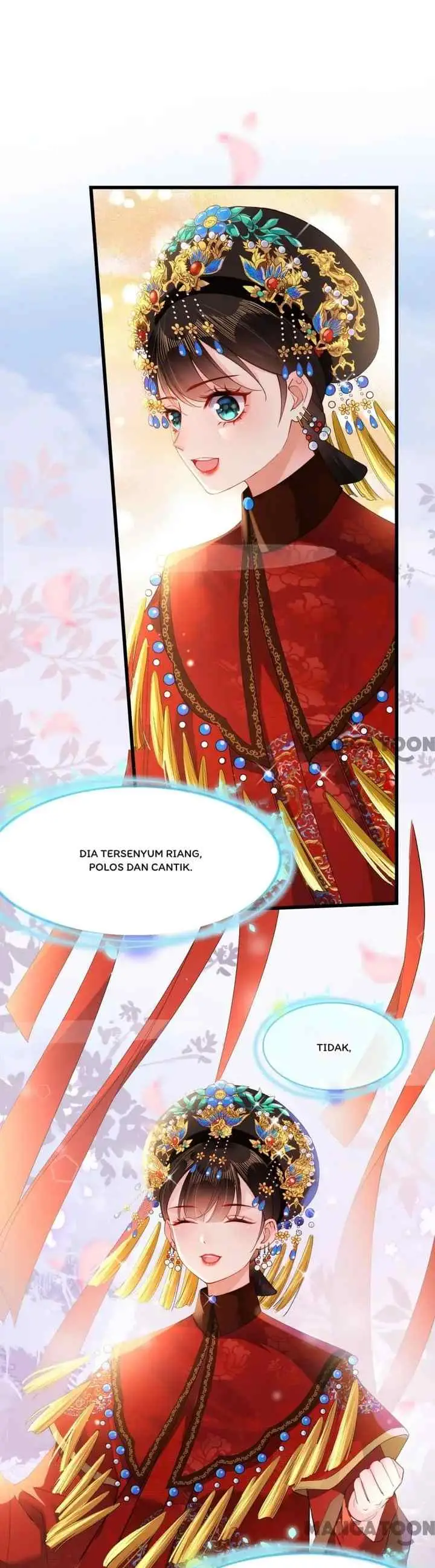 Princess, Don't Ruin Your Public Persona! chapter 126 halaman 5