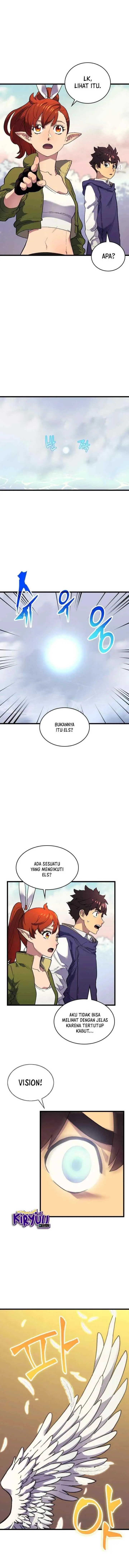 Wizard of Arsenia chapter 26 halaman 14