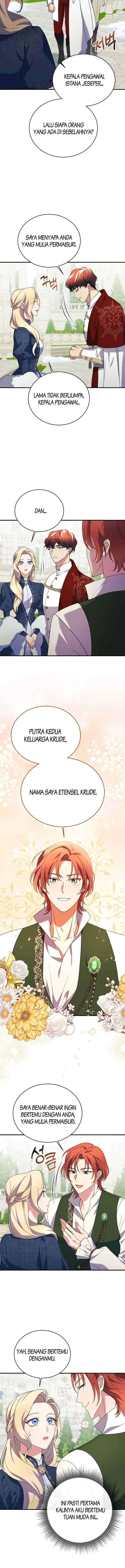 The Empress's Beast Selection chapter 10 halaman 6