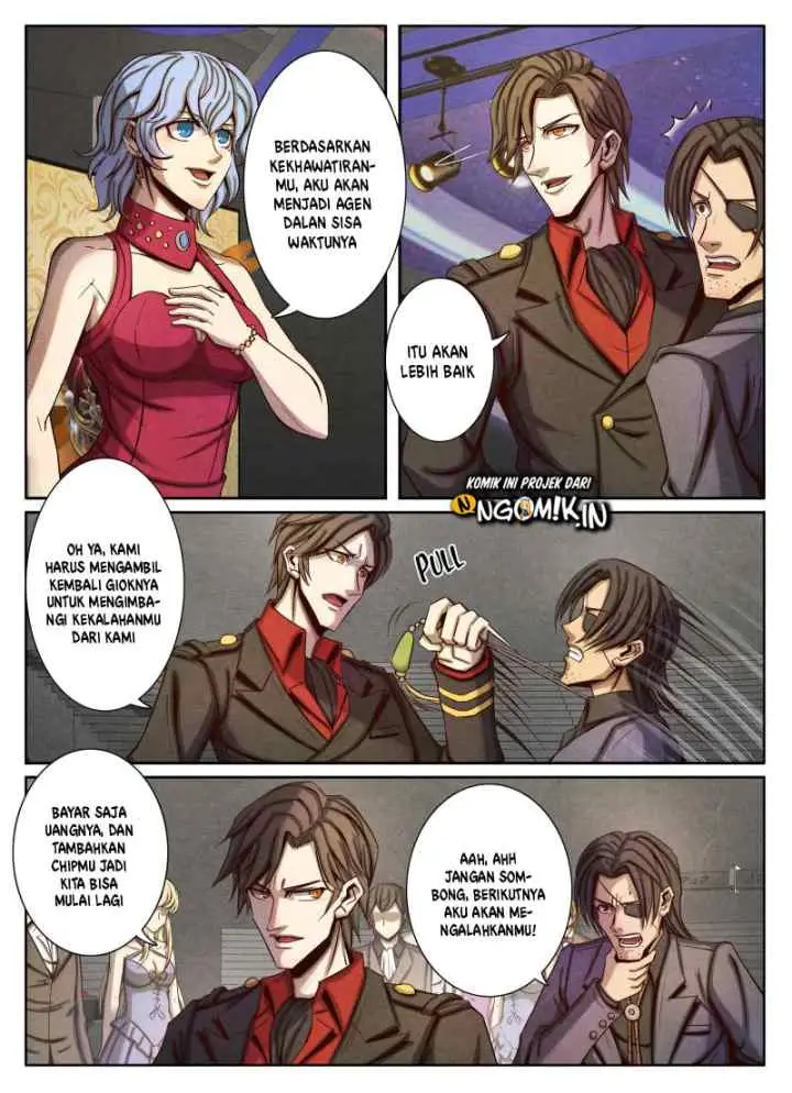 Return From the World of Immortals chapter 28 halaman 11