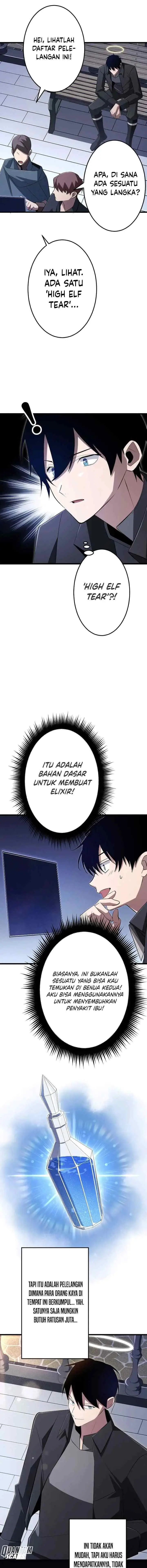 Unparalleled ??? Rank Hidden Equipment chapter 17 halaman 7