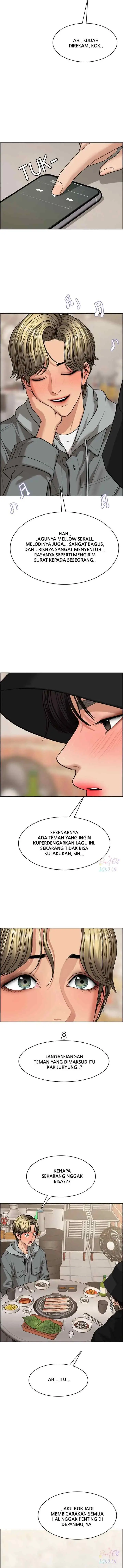 The Secret of Angel chapter 202 halaman 12