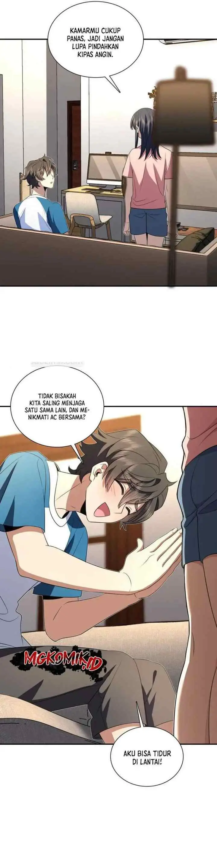 My Wife Is From a Thousand Years Ago chapter 160 halaman 15