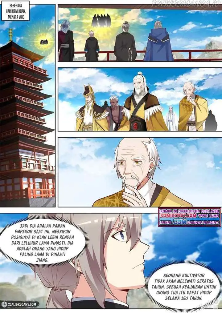 Martial God Asura chapter 387 halaman 5
