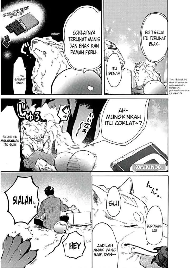 Tondemo Skill de Isekai Hourou Meshi: Sui no Daibouken chapter 7 halaman 6
