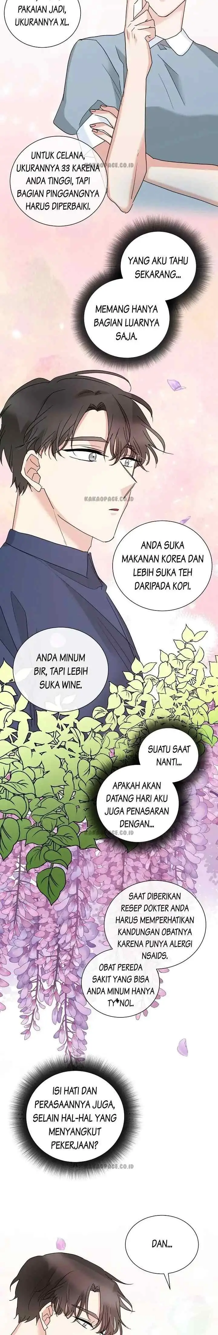 Taming My Boss chapter 20 halaman 14
