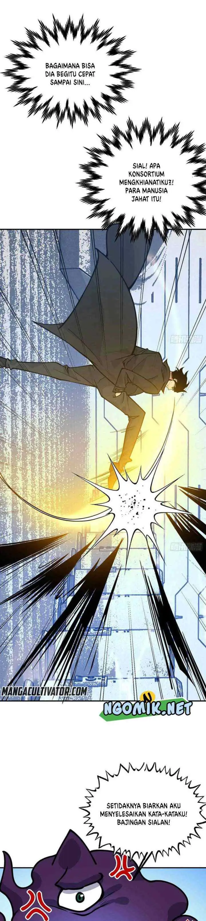 OP After 30 Days Of Sign-In chapter 56 halaman 10