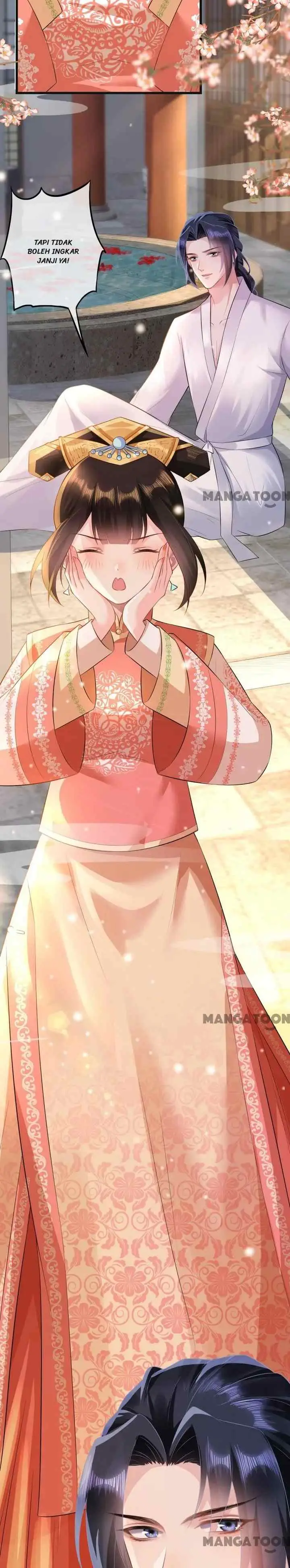 Princess, Don't Ruin Your Public Persona! chapter 37 halaman 10