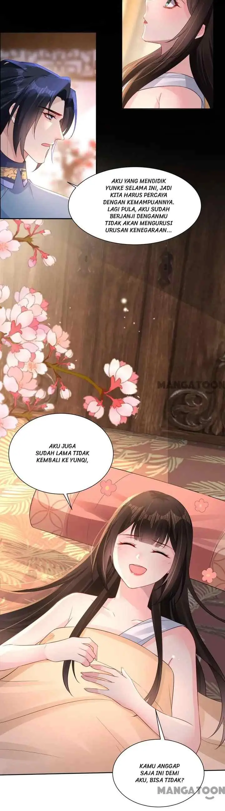Princess, Don't Ruin Your Public Persona! chapter 250 halaman 7
