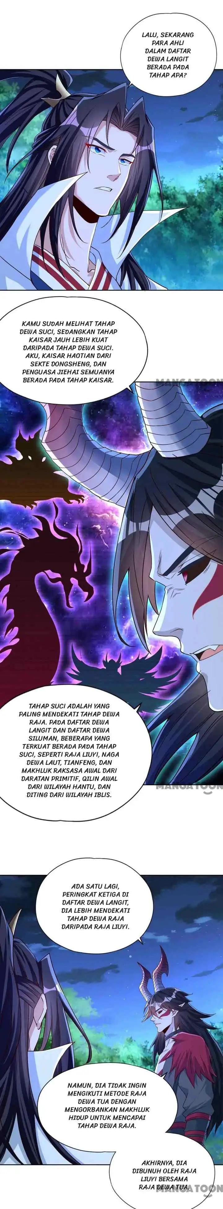 I Was Trapped On The Same Day For 100,000 Years chapter 406 halaman 10